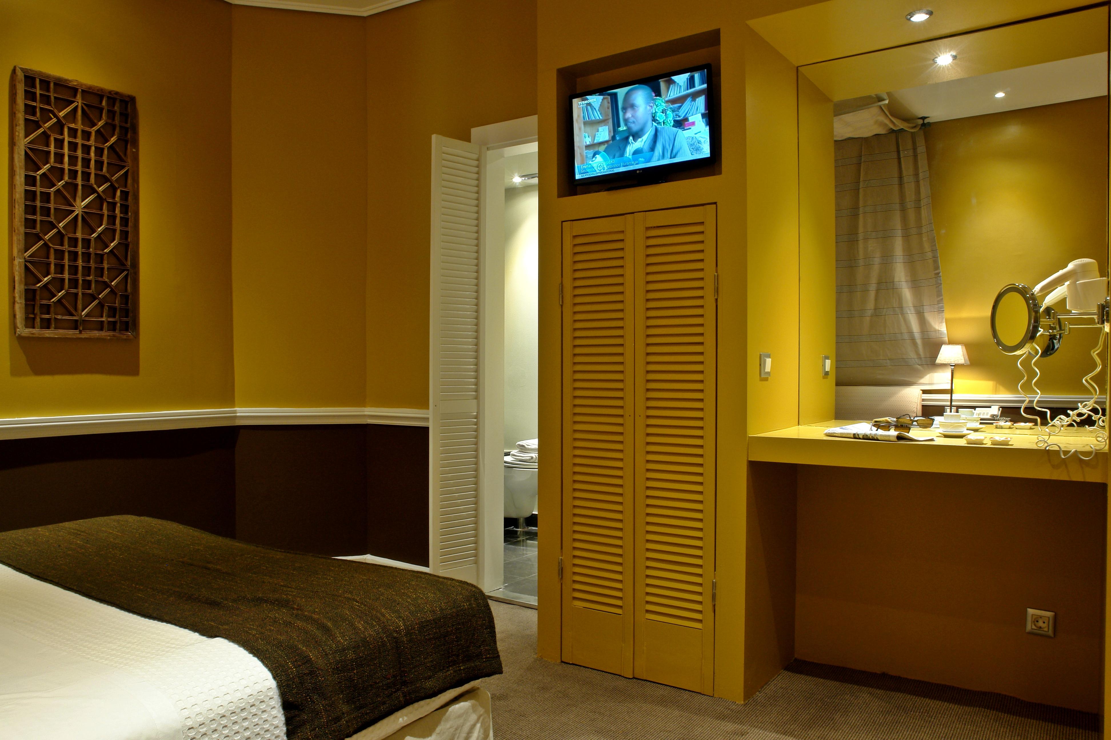 Semeli Hotel Athen Exterior foto