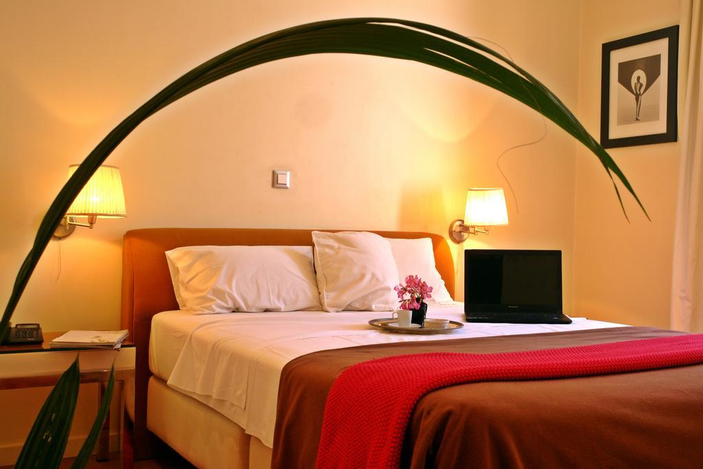 Semeli Hotel Athen Exterior foto