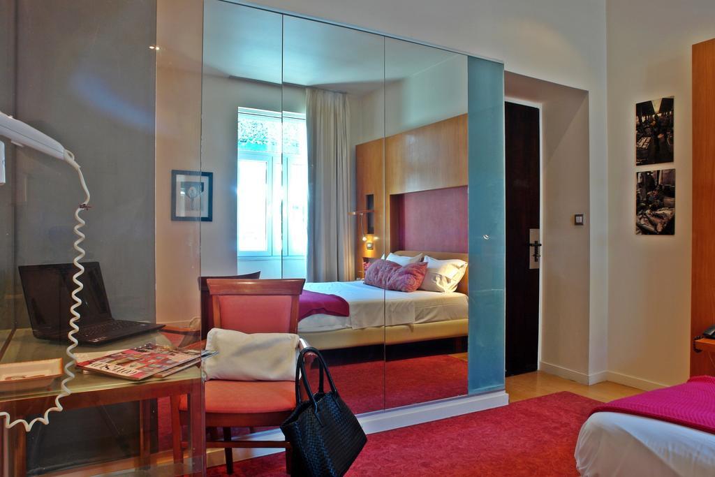 Semeli Hotel Athen Exterior foto