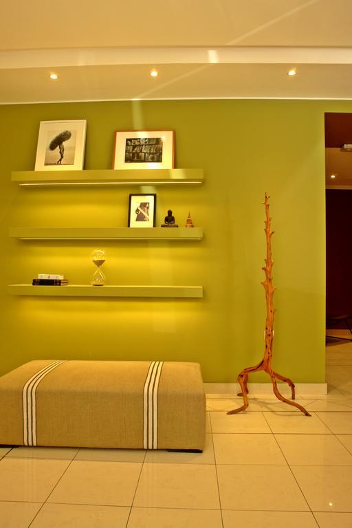Semeli Hotel Athen Exterior foto