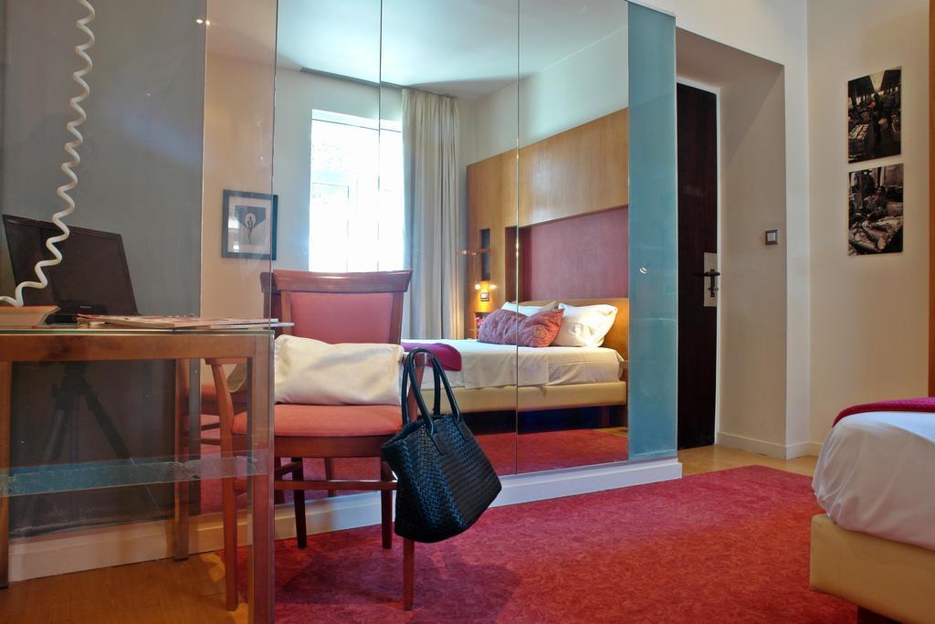 Semeli Hotel Athen Exterior foto
