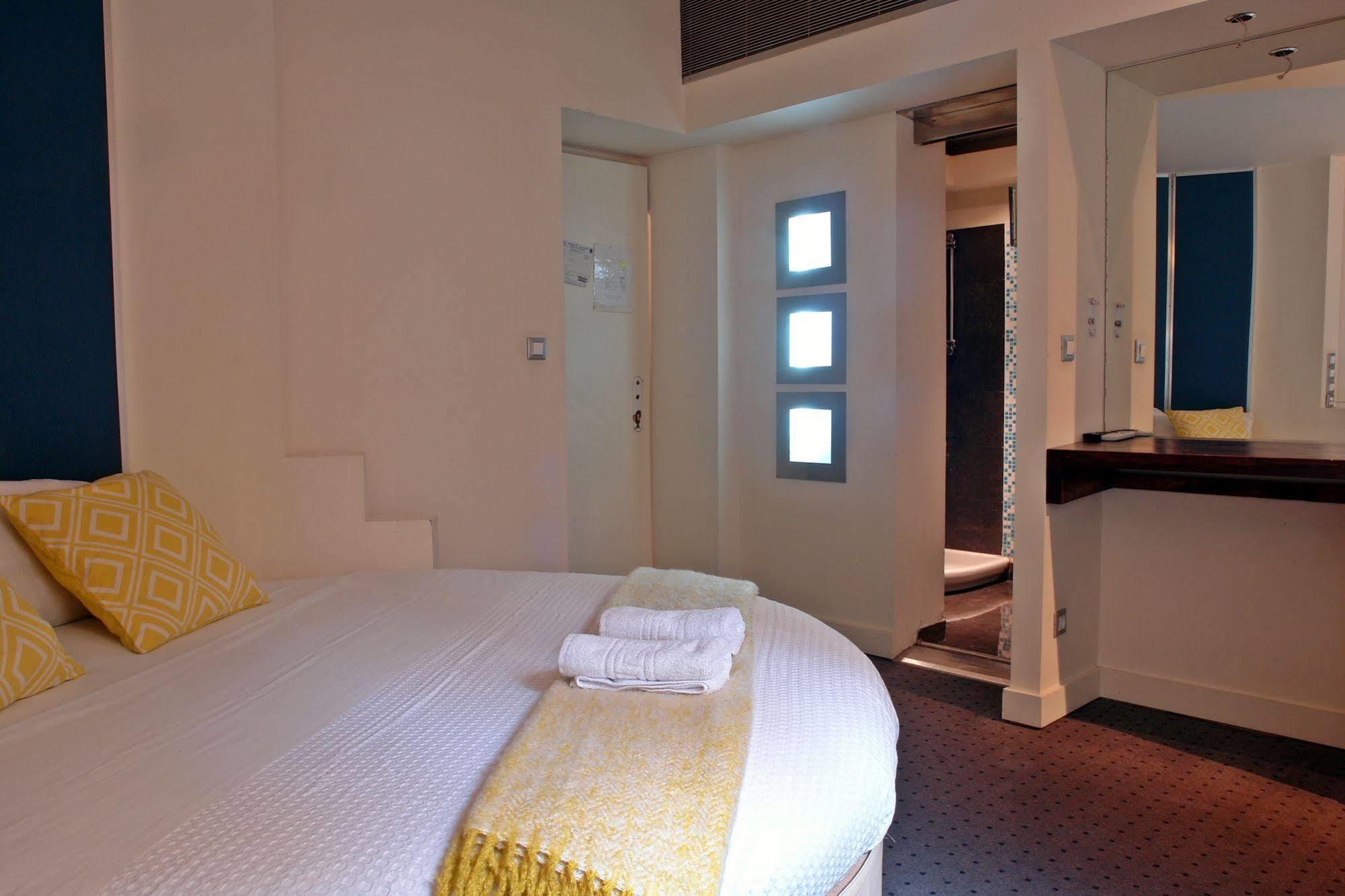 Semeli Hotel Athen Exterior foto