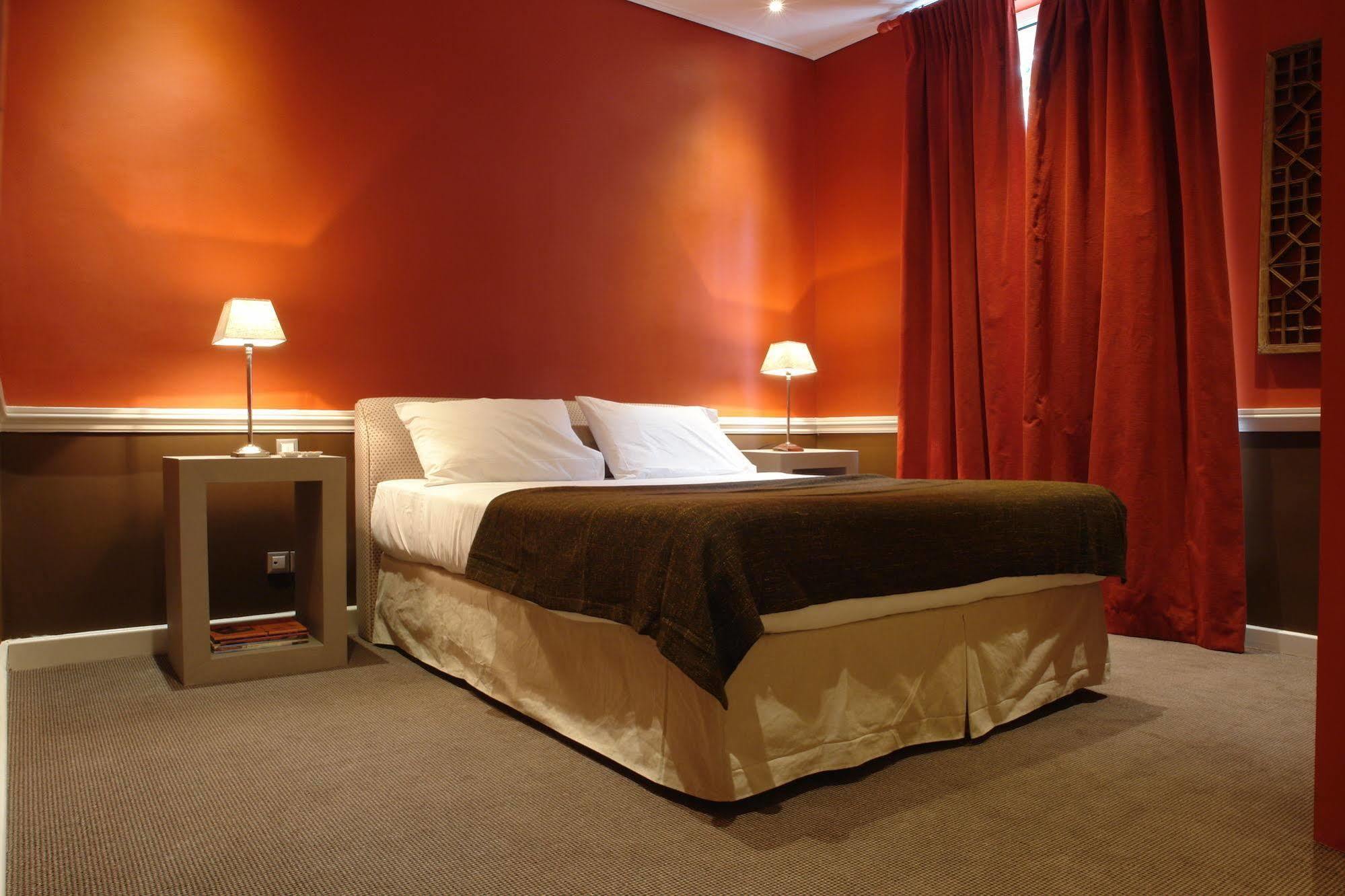 Semeli Hotel Athen Exterior foto