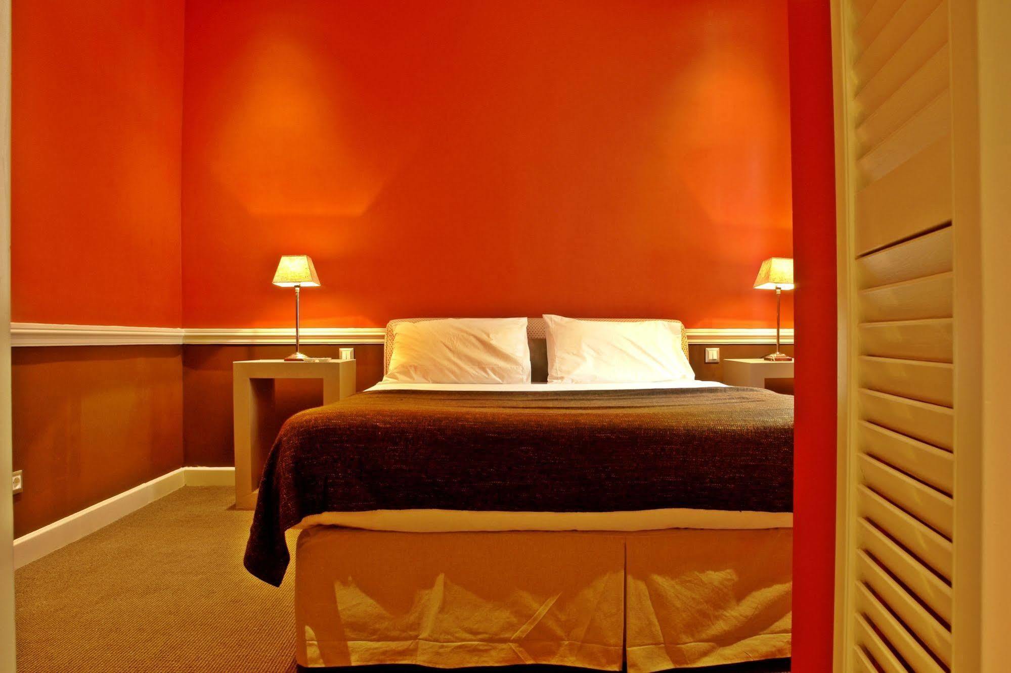 Semeli Hotel Athen Exterior foto