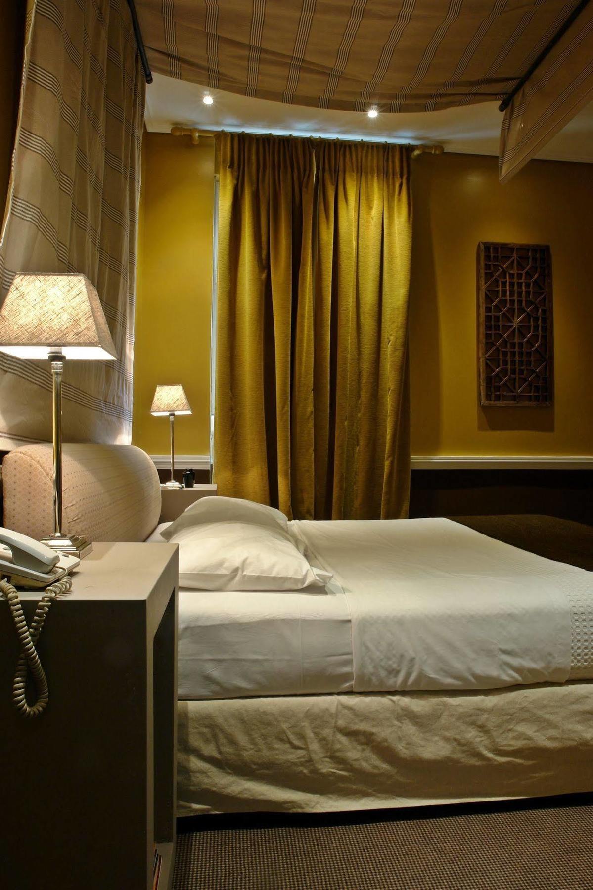 Semeli Hotel Athen Exterior foto