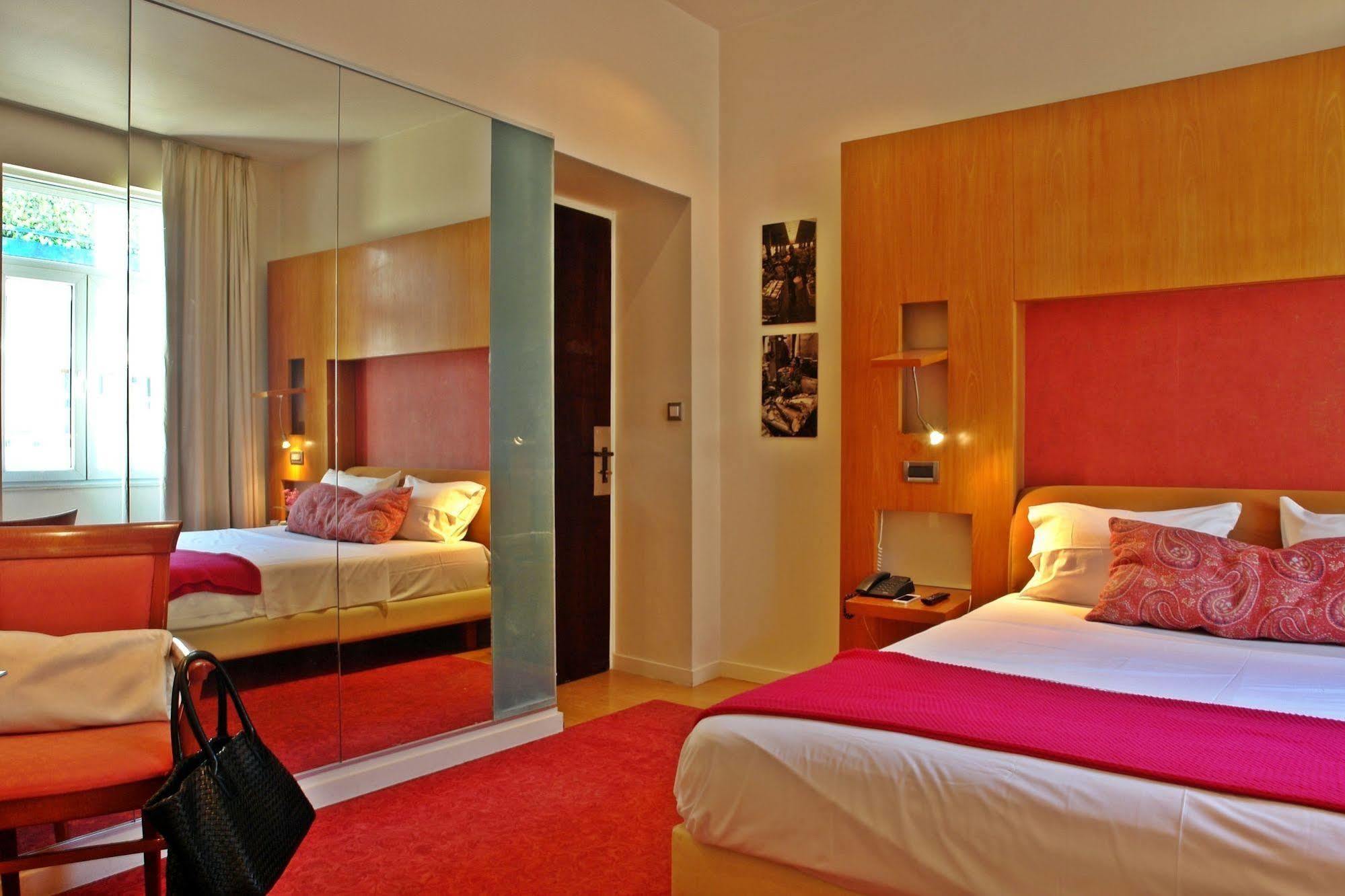 Semeli Hotel Athen Exterior foto