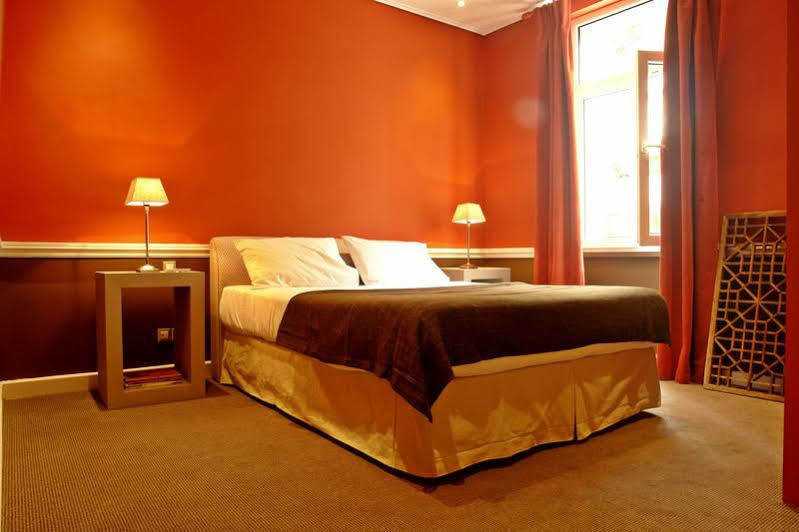 Semeli Hotel Athen Exterior foto